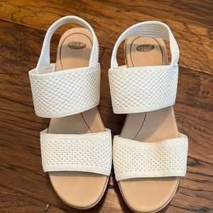 Women’s chunky heels